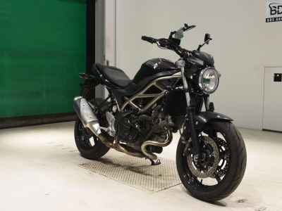 Suzuki SV650 2021