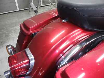 Harley-Davidson Road King FLHR1690 2013