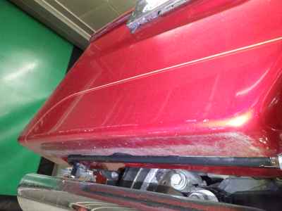 Harley-Davidson Road King FLHR1690 2013