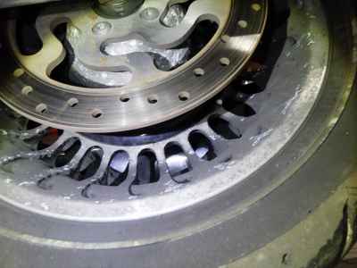 Harley-Davidson Road King FLHR1690 2013