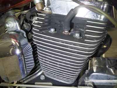 Harley-Davidson Road King FLHR1690 2013