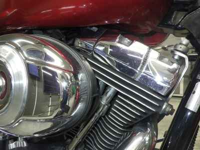 Harley-Davidson Road King FLHR1690 2013