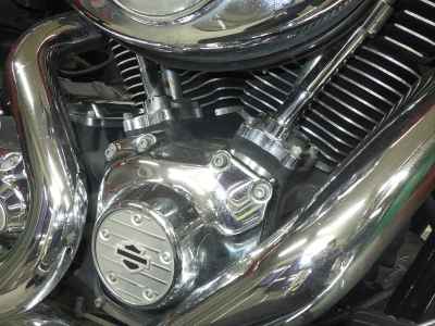 Harley-Davidson Road King FLHR1690 2013