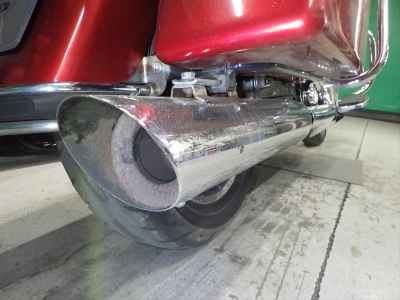 Harley-Davidson Road King FLHR1690 2013