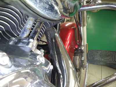 Harley-Davidson Road King FLHR1690 2013