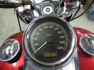 Harley-Davidson Road King FLHR1690 2013