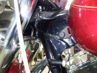 Harley-Davidson Road King FLHR1690 2013