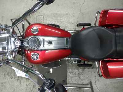 Harley-Davidson Road King FLHR1690 2013