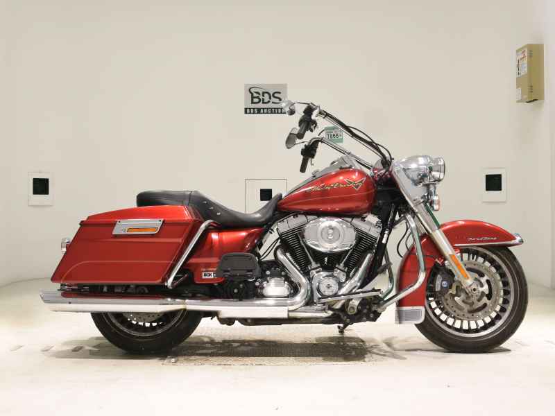 Harley-Davidson Road King FLHR1690 2013