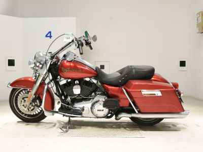 Harley-Davidson Road King FLHR1690 2013