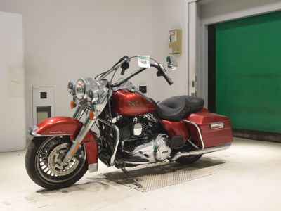 Harley-Davidson Road King FLHR1690 2013