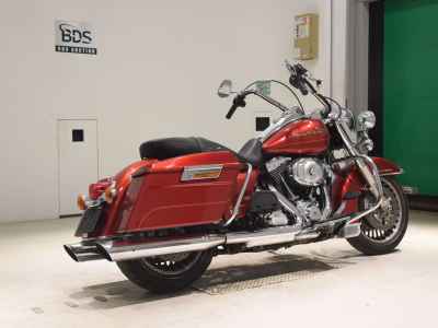 Harley-Davidson Road King FLHR1690 2013