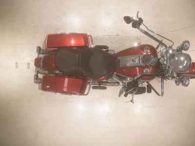 Harley-Davidson Road King FLHR1690 2013