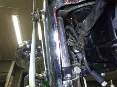 Harley-Davidson Road King FLHR1690 2013