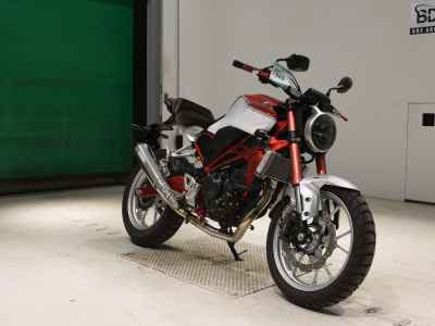Honda CB250R 2019