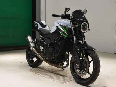 Kawasaki Z400 2020