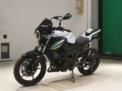 Kawasaki Z400 2020