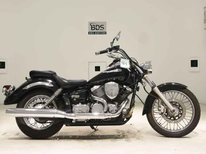 Yamaha XVS250 Drag Star 2008