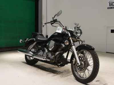 Yamaha XVS250 Drag Star 2008