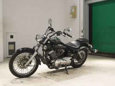 Yamaha XVS250 Drag Star 2008