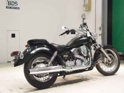 Yamaha XVS250 Drag Star 2008