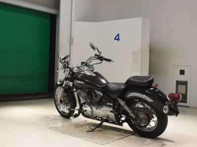 Yamaha XVS250 Drag Star 2008