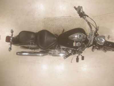 Yamaha XVS250 Drag Star 2008