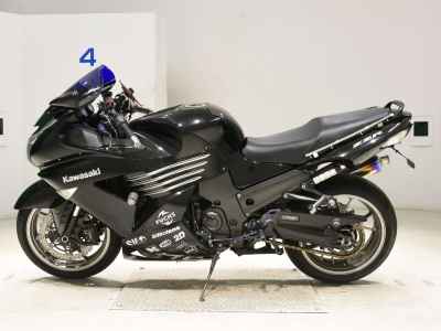 Kawasaki ZZR1400 2009