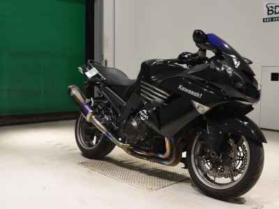 Kawasaki ZZR1400 2009