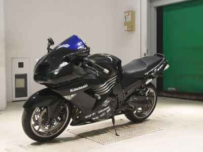 Kawasaki ZZR1400 2009