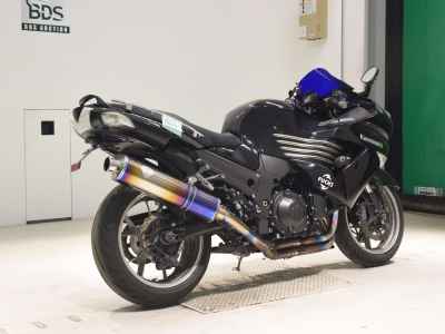 Kawasaki ZZR1400 2009