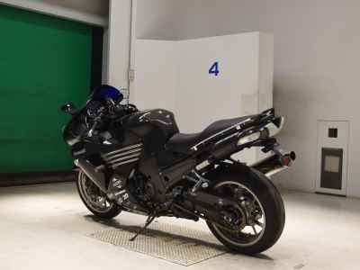 Kawasaki ZZR1400 2009