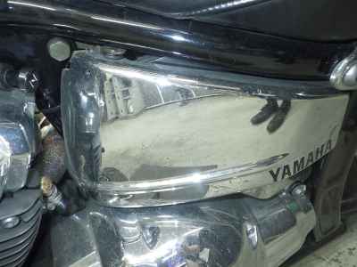 Yamaha XVS400 Drag Star Classic 2005