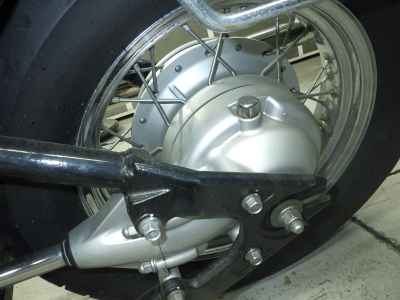 Yamaha XVS400 Drag Star Classic 2005