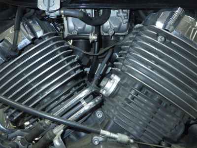 Yamaha XVS400 Drag Star Classic 2005