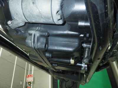 Yamaha XVS400 Drag Star Classic 2005