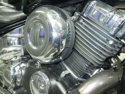 Yamaha XVS400 Drag Star Classic 2005