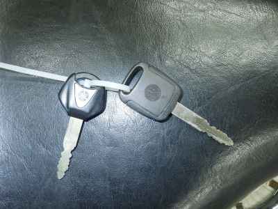 Yamaha XVS400 Drag Star Classic 2005