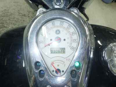 Yamaha XVS400 Drag Star Classic 2005