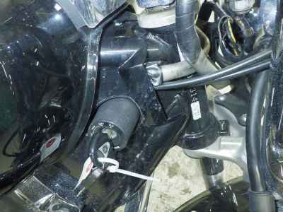 Yamaha XVS400 Drag Star Classic 2005