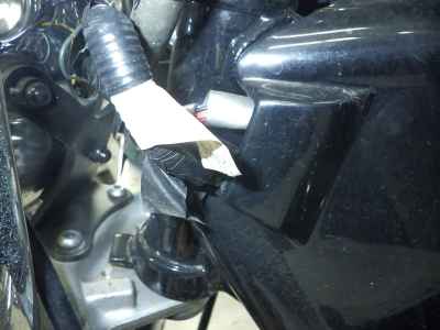 Yamaha XVS400 Drag Star Classic 2005