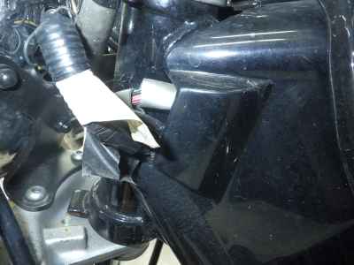 Yamaha XVS400 Drag Star Classic 2005