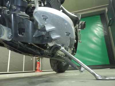 Yamaha XVS400 Drag Star Classic 2005