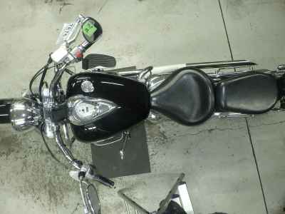 Yamaha XVS400 Drag Star Classic 2005