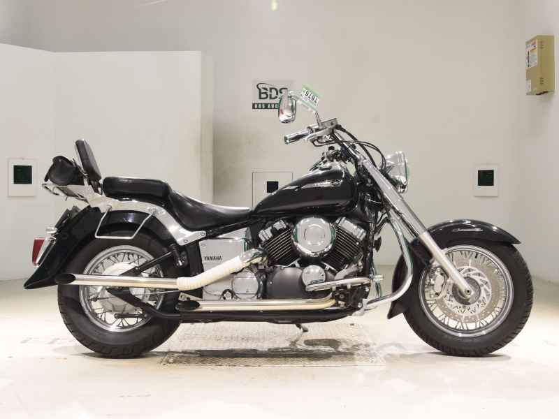 Yamaha XVS400 Drag Star Classic 2005