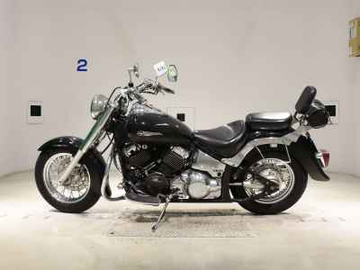 Yamaha XVS400 Drag Star Classic 2005