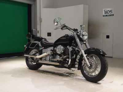 Yamaha XVS400 Drag Star Classic 2005