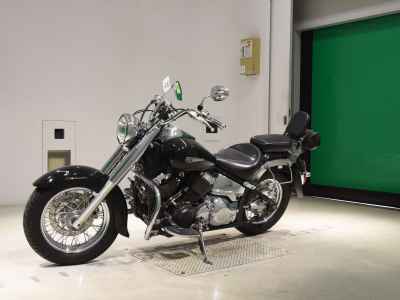 Yamaha XVS400 Drag Star Classic 2005