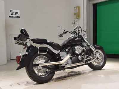 Yamaha XVS400 Drag Star Classic 2005