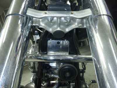 Yamaha XVS400 Drag Star Classic 2005